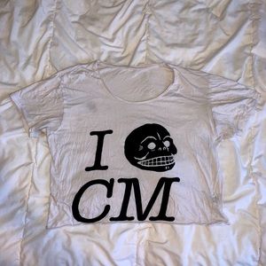 Cheap Monday crop top